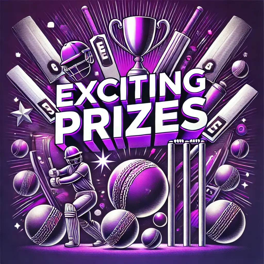 Exciting Prizes